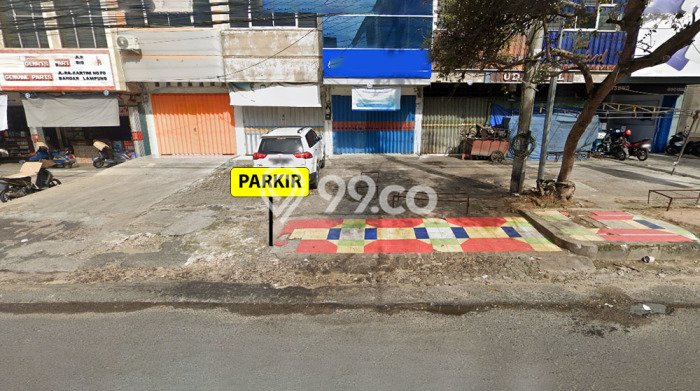 Ruko Disewa di Tanjung Karang Pusat, Bandar Lampung, LT 85m2 / LB 150m2 Ruko Disewa di Tanjung Karang Pusat, Bandar Lampung, LT 85m2 / LB 150m2