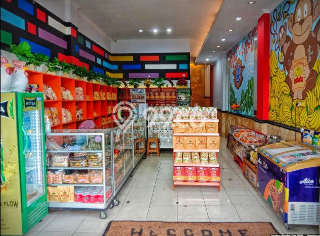 Lokasi Strategis! Dijual Ruko Bisnis di Way Halim, Bandar Lampung Kondisi Baik Lokasi Strategis! Dijual Ruko Bisnis di Way Halim, Bandar Lampung Kondisi Baik