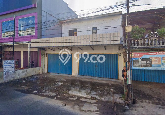Area Ramai! Ruko Dijual di Way Halim untuk Bisnis Luas Bangunan 220m2 Area Ramai! Ruko Dijual di Way Halim untuk Bisnis Luas Bangunan 220m2