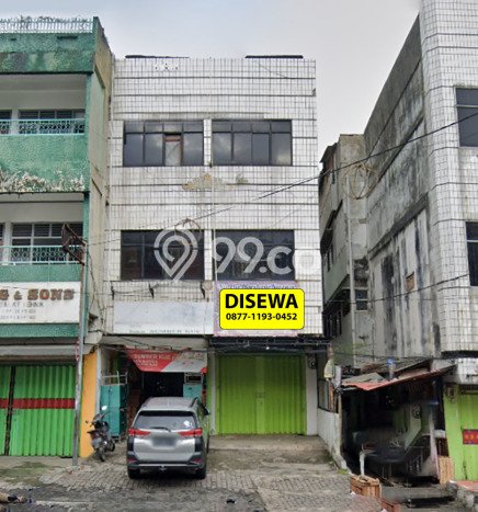 Ruko disewakan di Tanjung Karang Pusat Bandar Lampung dengan luas bangunan 180m2 Ruko disewakan di Tanjung Karang Pusat Bandar Lampung dengan luas bangunan 180m2