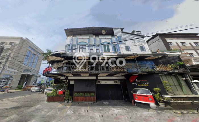 Ruko Dijual Lokasi Emas di Enggal Luas 380m2 Ruko Dijual Lokasi Emas di Enggal Luas 380m2