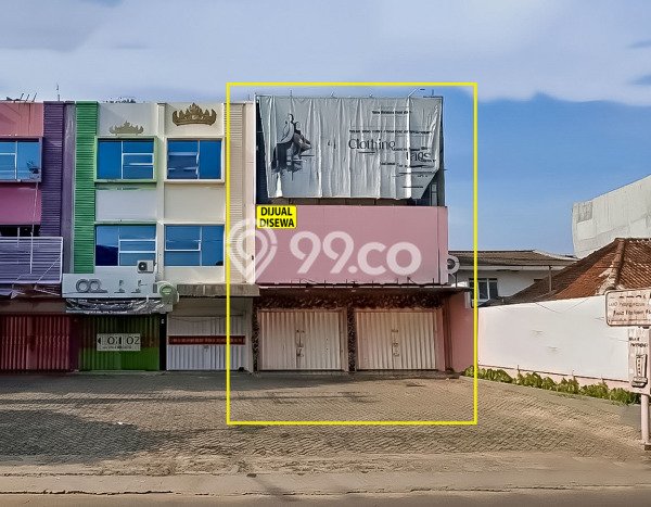 Ruko Favorit Dijual di Enggal Bandar Lampung Kawasan Pusat Bisnis Ruko Favorit Dijual di Enggal Bandar Lampung Kawasan Pusat Bisnis