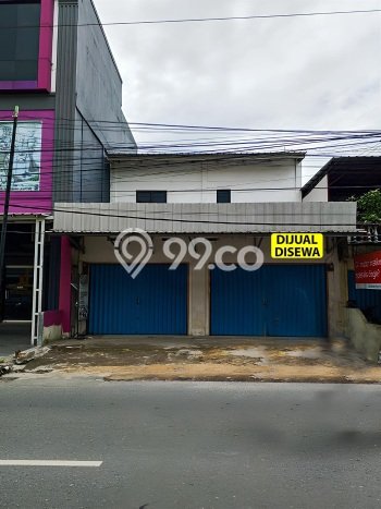 Area Ramai! Ruko Dijual di Way Halim untuk Bisnis Luas Bangunan 220m2 Area Ramai! Ruko Dijual di Way Halim untuk Bisnis Luas Bangunan 220m2
