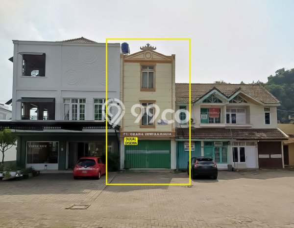 Ruko Dijual di Tanjung Karang Timur Bandar Lampung dengan Luas Bangunan 250m2 Ruko Dijual di Tanjung Karang Timur Bandar Lampung dengan Luas Bangunan 250m2