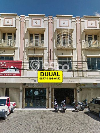 Untuk Dijual Ruko di Tanjung Karang Timur Bandar Lampung LT 286m2 / LB 400m2 Untuk Dijual Ruko di Tanjung Karang Timur Bandar Lampung LT 286m2 / LB 400m2