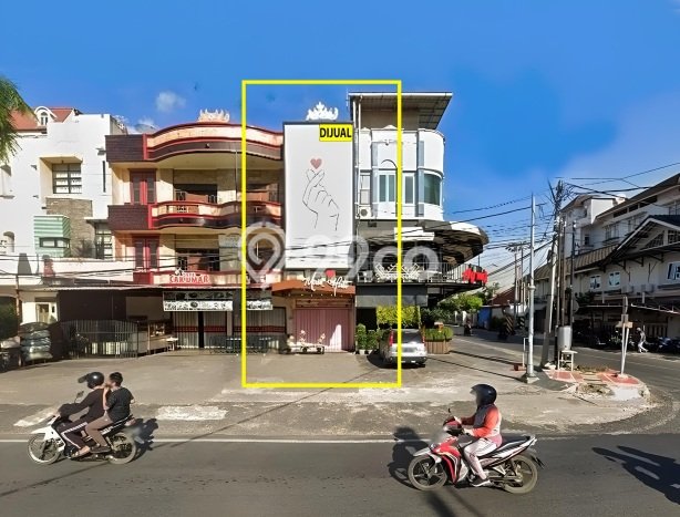 Ruko Dijual di Enggal Bandar Lampung dengan LB 170m2 Ruko Dijual di Enggal Bandar Lampung dengan LB 170m2