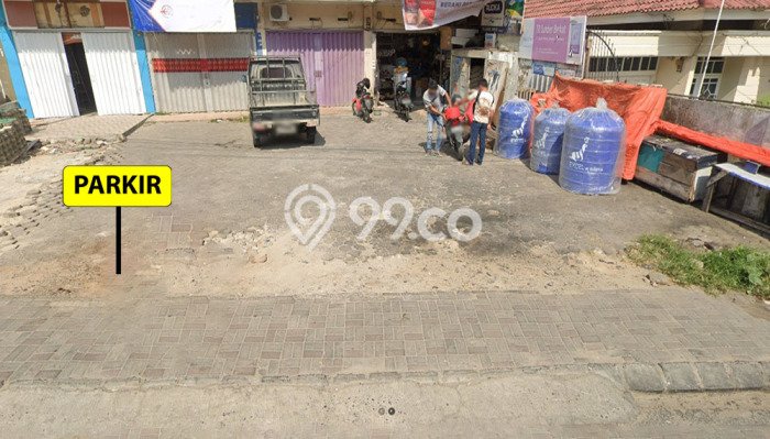 Ruko Paling Dicari LB 180m2 Dijual di Tanjung Karang Timur Ruko Paling Dicari LB 180m2 Dijual di Tanjung Karang Timur
