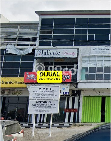 Unit Ruko Dijual di Tanjung Karang Timur Bandar Lampung 200m2 Unit Ruko Dijual di Tanjung Karang Timur Bandar Lampung 200m2