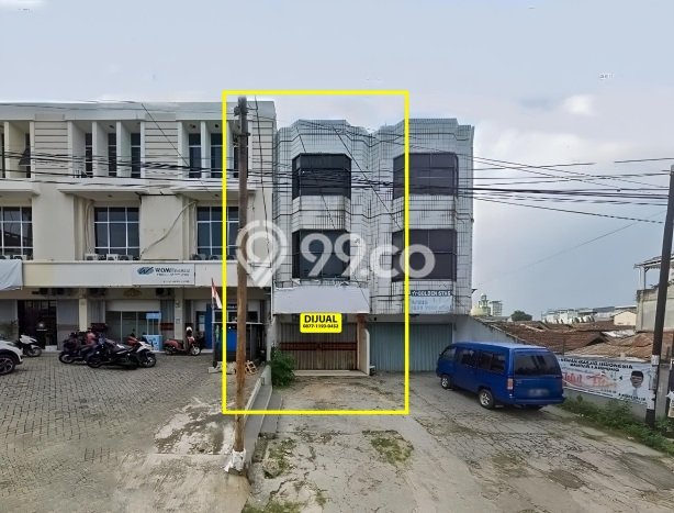 Area Ramai! Ruko Dijual di Tanjung Karang Pusat untuk Bisnis Luas Bangunan 170m2 Area Ramai! Ruko Dijual di Tanjung Karang Pusat untuk Bisnis Luas Bangunan 170m2