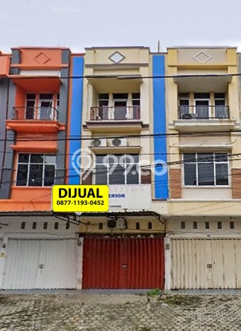 Unit Ruko Strategis di Tanjung Karang Pusat, Bandar Lampung Potensi Bisnis Besar Unit Ruko Strategis di Tanjung Karang Pusat, Bandar Lampung Potensi Bisnis Besar