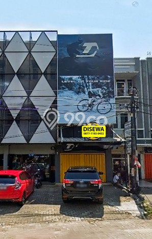 Disewakan Ruko di Tanjung Karang Timur Bandar Lampung LT 100m2, LB 170m2 Disewakan Ruko di Tanjung Karang Timur Bandar Lampung LT 100m2, LB 170m2