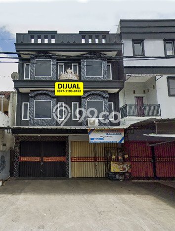Ruko Favorit Dijual di Kedamaian Bandar Lampung Kawasan Pusat Bisnis Ruko Favorit Dijual di Kedamaian Bandar Lampung Kawasan Pusat Bisnis