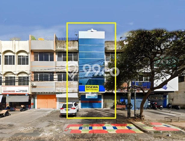 Ruko Disewa di Tanjung Karang Pusat, Bandar Lampung, LT 85m2 / LB 150m2 Ruko Disewa di Tanjung Karang Pusat, Bandar Lampung, LT 85m2 / LB 150m2