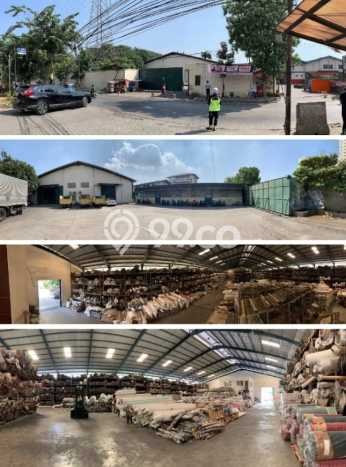 Gudang Usaha Dijual di Kelapa Gading Jakarta Utara LT 6961m2 & LB 6961m2 Gudang Usaha Dijual di Kelapa Gading Jakarta Utara LT 6961m2 & LB 6961m2