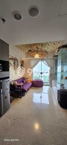 Sewa Apartemen Minimalis 51m2 Punya 1 KT, 1 KM, Lokasi di Pantai Indah Kapuk Sewa Apartemen Minimalis 51m2 Punya 1 KT, 1 KM, Lokasi di Pantai Indah Kapuk