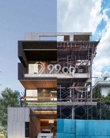 Ready to Use! Premium House LT 300m2 Desain Modern di Pantai Indah Kapuk Ready to Use! Premium House LT 300m2 Desain Modern di Pantai Indah Kapuk
