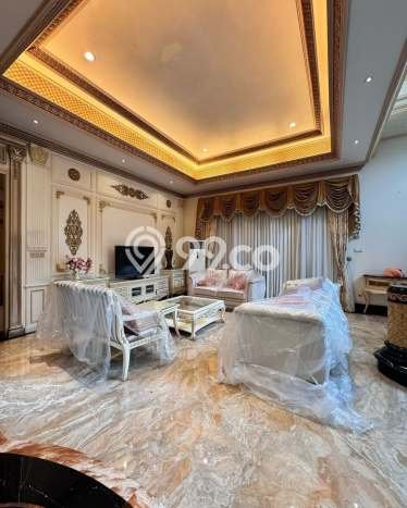 Ready to Use! Premium House LT 660m2 Desain Elegan di Pantai Indah Kapuk Ready to Use! Premium House LT 660m2 Desain Elegan di Pantai Indah Kapuk