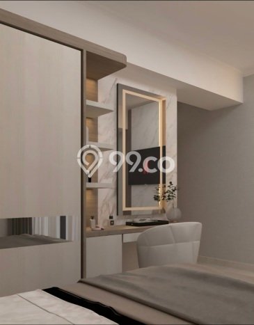 Apartemen Harga Murah dengan 1 BR & 1 KM di Pademangan Jakarta Utara Apartemen Harga Murah dengan 1 BR & 1 KM di Pademangan Jakarta Utara