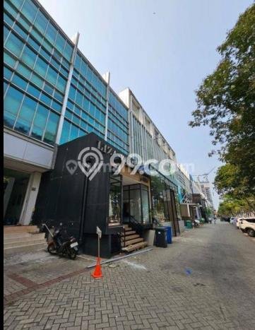 Ruko Disewa di Jakarta Utara dengan LB 375m2 Area Komersial Ramai Ruko Disewa di Jakarta Utara dengan LB 375m2 Area Komersial Ramai