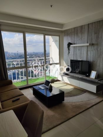 Apartemen Modern Dijual di Kebon Jeruk, Jakarta Barat Punya 2 KT / 2 Kamar Mandi Apartemen Modern Dijual di Kebon Jeruk, Jakarta Barat Punya 2 KT / 2 Kamar Mandi