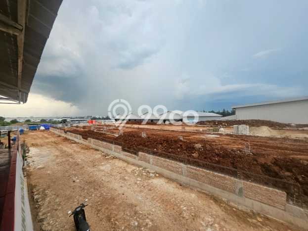 Unit Gudang Disewakan di Cikarang di Area Ramai & Strategis Unit Gudang Disewakan di Cikarang di Area Ramai & Strategis