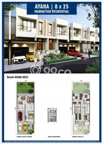 Rumah Elit Modern Siap Huni di Pantai Indah Kapuk 2 Jakarta Utara Rumah Elit Modern Siap Huni di Pantai Indah Kapuk 2 Jakarta Utara