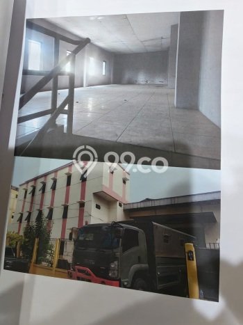 FOR RENT! Gudang di Gading Serpong Cocok untuk Bisnis 1051m2 FOR RENT! Gudang di Gading Serpong Cocok untuk Bisnis 1051m2