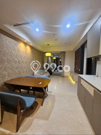 Apartemen Disewakan 2 Kamar Murah Siap Huni di Jakarta Utara, Luas 90m2 Apartemen Disewakan 2 Kamar Murah Siap Huni di Jakarta Utara, Luas 90m2