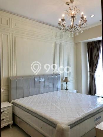 Apartemen Nyaman untuk Disewa, 2 Kamar di Jakarta Barat Apartemen Nyaman untuk Disewa, 2 Kamar di Jakarta Barat