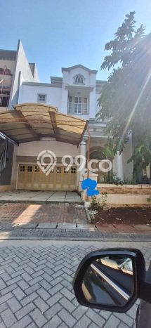 Rumah sewa siap pakai 3 Kamar Tidur di Pantai Indah Kapuk, Jakarta Utara Rumah sewa siap pakai 3 Kamar Tidur di Pantai Indah Kapuk, Jakarta Utara