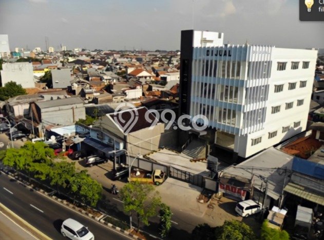 Untuk Dijual! Kantor di Utan Kayu Jakarta Timur LT 759m2 / LB 2107m2 Kawasan Strategis Untuk Dijual! Kantor di Utan Kayu Jakarta Timur LT 759m2 / LB 2107m2 Kawasan Strategis