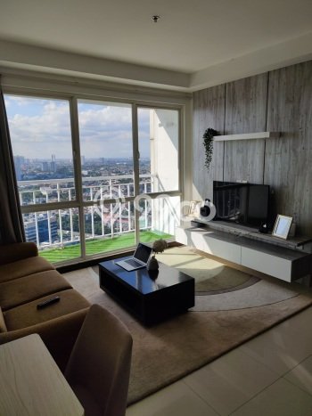 Apartemen Modern Dijual di Kebon Jeruk, Jakarta Barat Punya 2 KT / 2 Kamar Mandi Apartemen Modern Dijual di Kebon Jeruk, Jakarta Barat Punya 2 KT / 2 Kamar Mandi