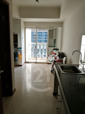 Apartemen Cozy Dijual di Jakarta Barat Spesifikasi 1 KT, 1 KM Apartemen Cozy Dijual di Jakarta Barat Spesifikasi 1 KT, 1 KM