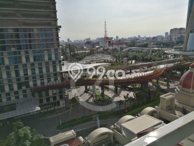 Apartemen Cozy Dijual di Jakarta Barat Spesifikasi 1 KT, 1 KM Apartemen Cozy Dijual di Jakarta Barat Spesifikasi 1 KT, 1 KM