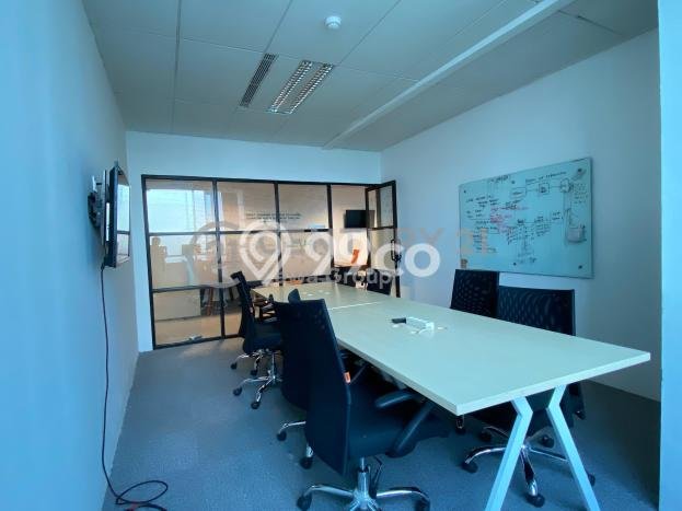 AREA PROSPEKTIF! Kantor Kawasan Kembangan, Luas 192m², Sentra Bisnis AREA PROSPEKTIF! Kantor Kawasan Kembangan, Luas 192m², Sentra Bisnis