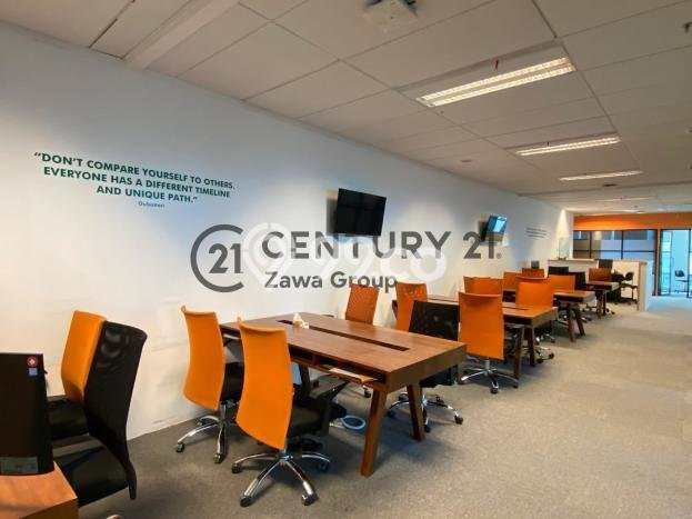 AREA PROSPEKTIF! Kantor Kawasan Kembangan, Luas 192m², Sentra Bisnis AREA PROSPEKTIF! Kantor Kawasan Kembangan, Luas 192m², Sentra Bisnis