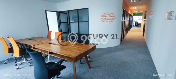 AREA PROSPEKTIF! Kantor Kawasan Kembangan, Luas 192m², Sentra Bisnis AREA PROSPEKTIF! Kantor Kawasan Kembangan, Luas 192m², Sentra Bisnis