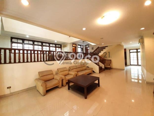 For Sale! Premium House LT 470m2 Desain Elegan di Pondok Indah For Sale! Premium House LT 470m2 Desain Elegan di Pondok Indah