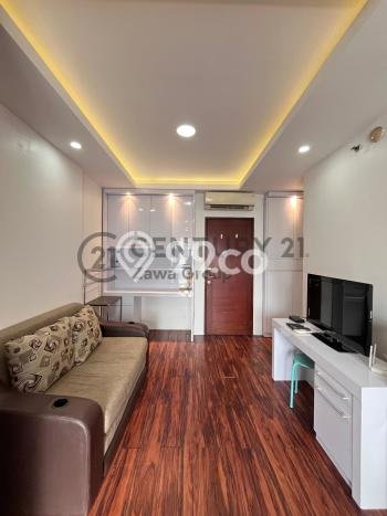 Apartemen Minimalis untuk Disewa, 2 Kamar di Jakarta Barat Apartemen Minimalis untuk Disewa, 2 Kamar di Jakarta Barat
