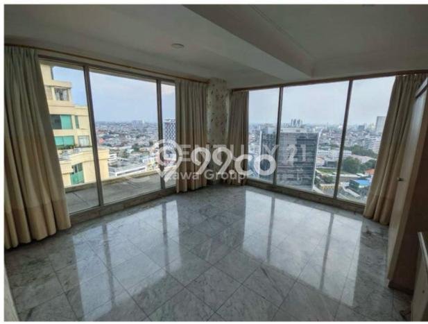 Unit Apartemen Eksklusif Dijual di Senen dengan 4 Kamar Tidur Unit Apartemen Eksklusif Dijual di Senen dengan 4 Kamar Tidur