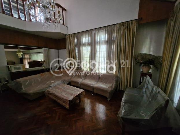 Rumah Elit Modern Siap Huni di Alfa Indah Jakarta Barat Rumah Elit Modern Siap Huni di Alfa Indah Jakarta Barat