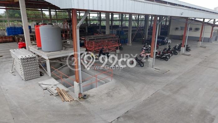 Pabrik Dijual di Kawasan Nguling, Pasuruan Harga Kompetitif Pabrik Dijual di Kawasan Nguling, Pasuruan Harga Kompetitif