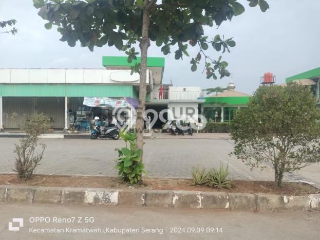 Unit Komersial Dijual di Cilegon Cilegon 322m2 Unit Komersial Dijual di Cilegon Cilegon 322m2
