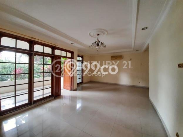 For Sale! Premium House LT 470m2 Desain Elegan di Pondok Indah For Sale! Premium House LT 470m2 Desain Elegan di Pondok Indah