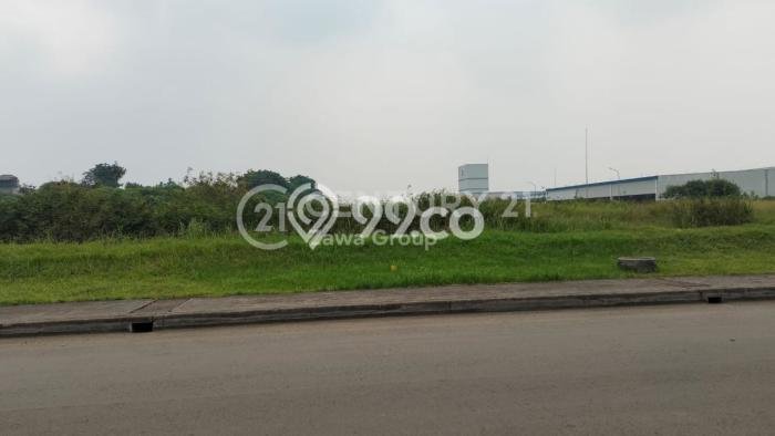 Tanah Dijual Area Strategis di Bekasi Bekasi 20000m2 Tanah Dijual Area Strategis di Bekasi Bekasi 20000m2
