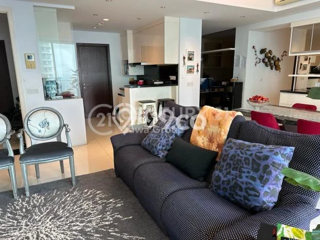 Disewakan Segera Apartemen Nyaman 3 KT di Kawasan Kembangan Disewakan Segera Apartemen Nyaman 3 KT di Kawasan Kembangan
