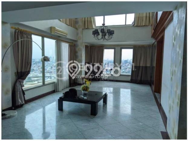 Unit Apartemen Eksklusif Dijual di Senen dengan 4 Kamar Tidur Unit Apartemen Eksklusif Dijual di Senen dengan 4 Kamar Tidur