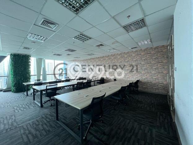 Unit Kantor Disewakan di Kuningan di Area Ramai & Strategis Unit Kantor Disewakan di Kuningan di Area Ramai & Strategis