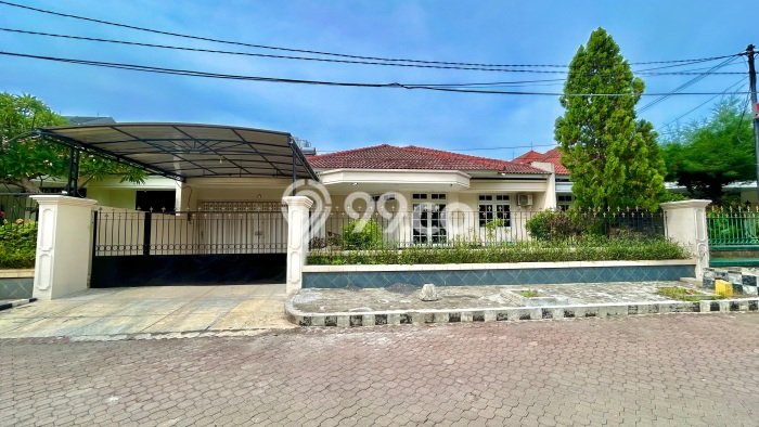 Rumah Luxury Modern Siap Huni di Darmo permai Surabaya Rumah Luxury Modern Siap Huni di Darmo permai Surabaya