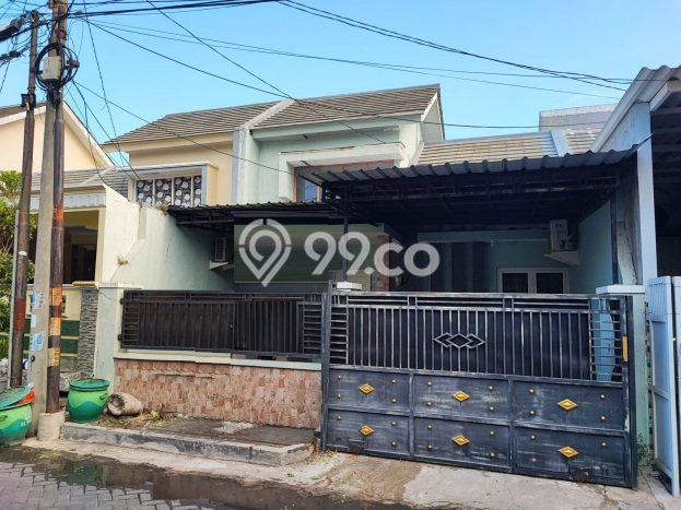 Dijual Rumah Modern 2 KT di Wonorejo, Surabaya Dijual Rumah Modern 2 KT di Wonorejo, Surabaya